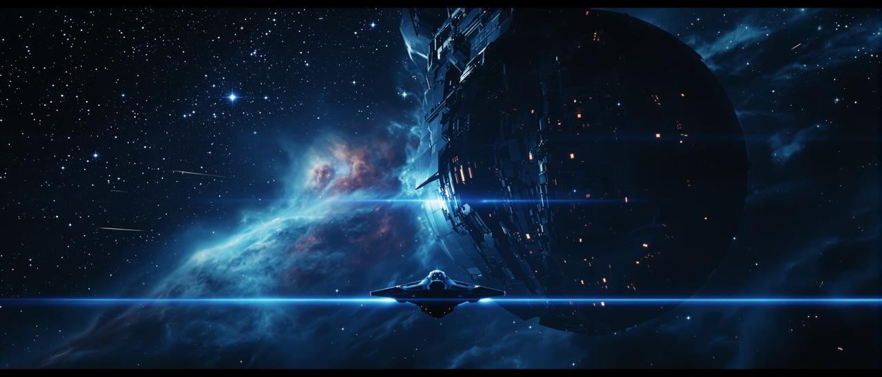 星际迷航：深空远征 - 樱花视频科幻巨制推荐内容