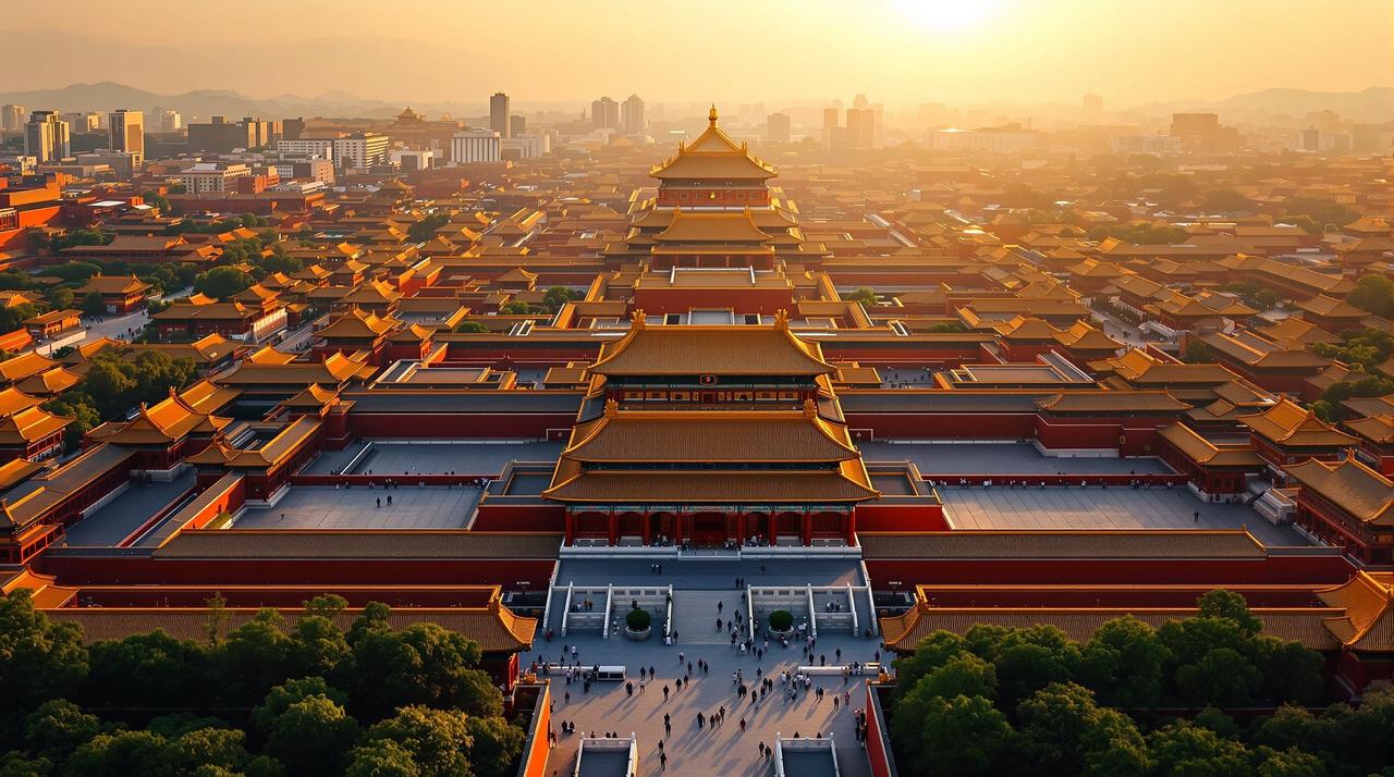故宫百年：光影传奇 - 樱花视频影视内容封面图