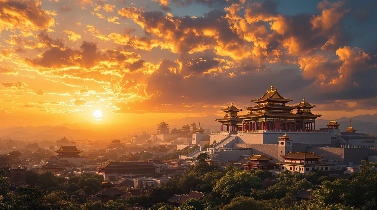 山河岁月：盛世华章 - 樱花视频影视内容封面图